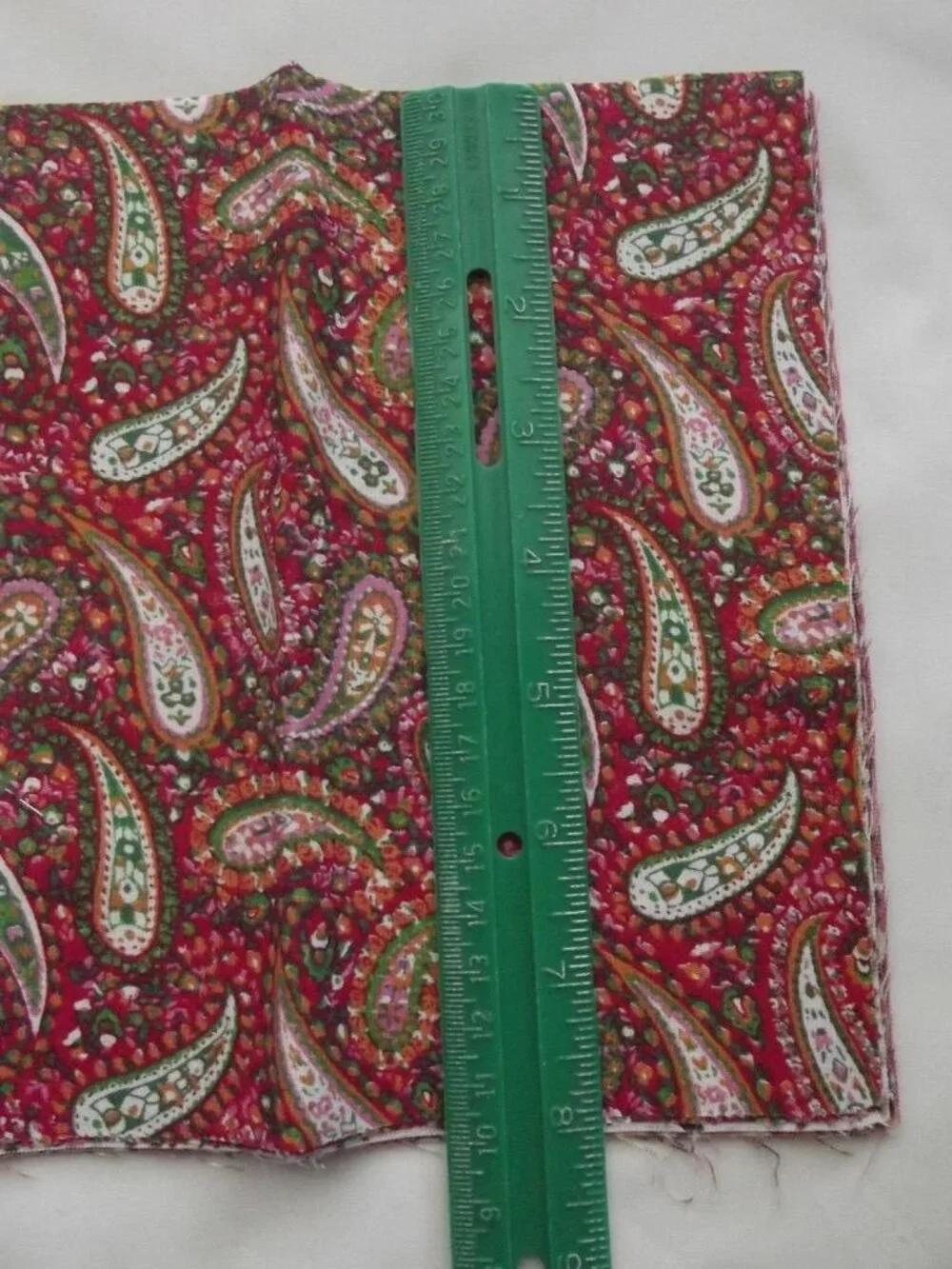 Sew Your Own Reversible Face Mask Kit lot of 4 Cotton paisley floral ditzy pink